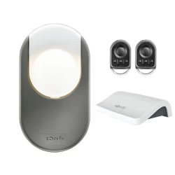 Somfy Dexxo Pro 800 3S io (sama głowica bez szyny) + Connexoon + 2 piloty Keygo io 1216515